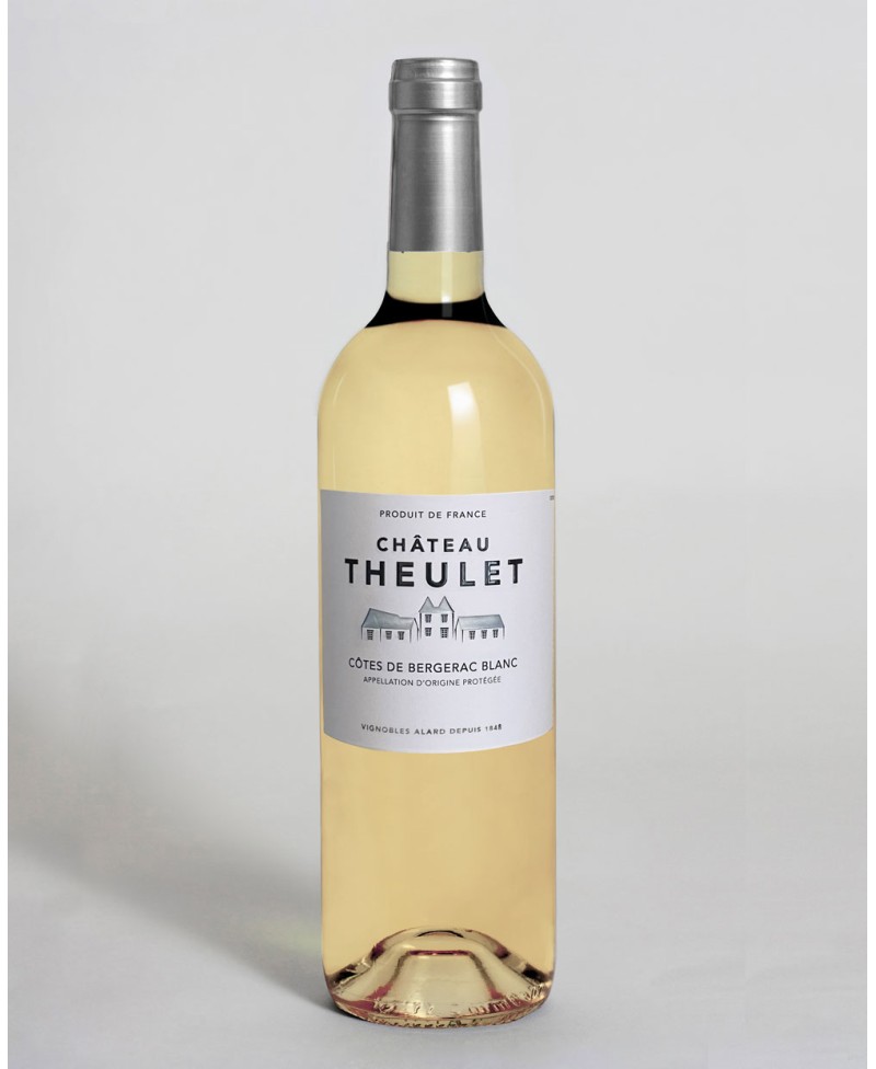 Vin Blanc Moelleux Côtes De Bergerac AOP - Bag-in-Box ® 3L