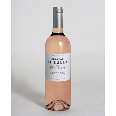 Château Theulet – Bergerac Rosé