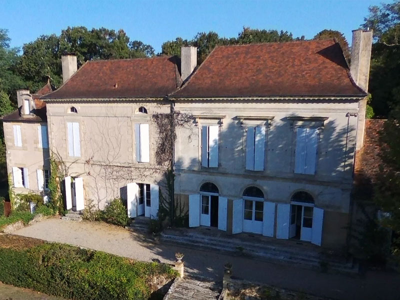 CHÂTEAU DE BIRAN